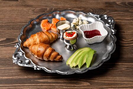 Завтрак Аристократа 