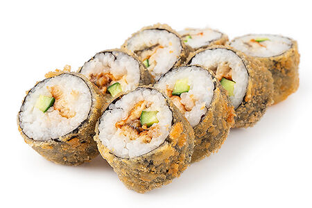 Темпура с угрем