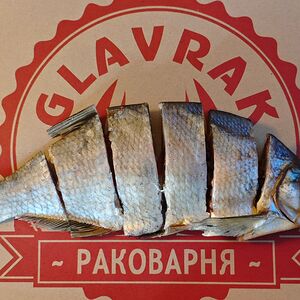 Лещ вяленый