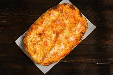 Фокачча томатная большая