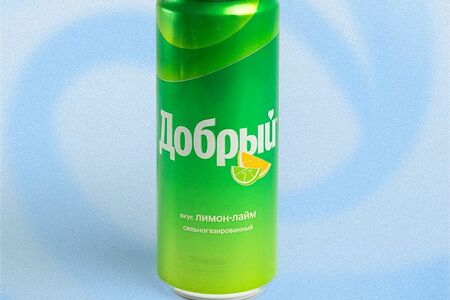 Добрый Лимон-лайм