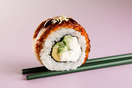 Фила с угрём