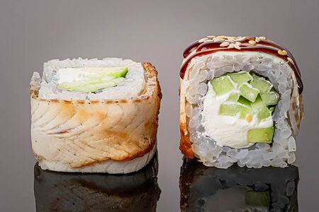 Ролл Канада Классик с Угрём