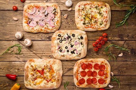 Сет Римские пиццы 