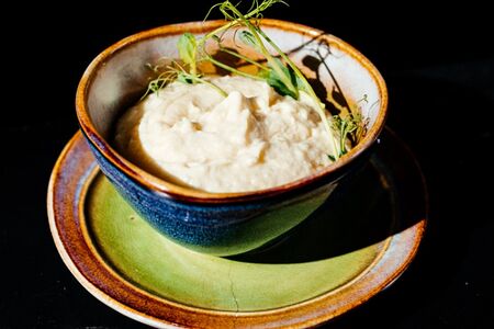 Картофельное пюре