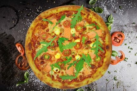 Пицца Филадельфия