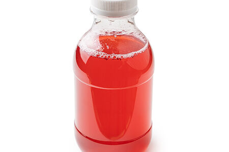 Морс Брусника