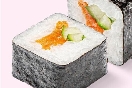 Сяке кюри маки