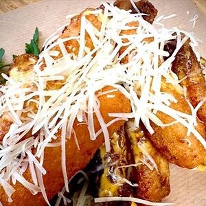 Крылышки куриные Чеддер