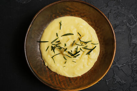 Картофельное пюре