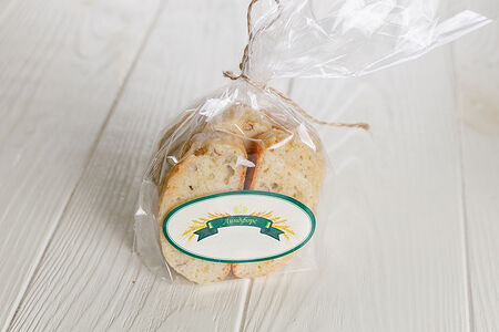 Печенье миндальное