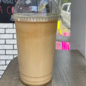 Латте карамельный L