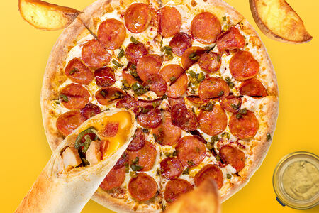 Комбо для острых ощущений