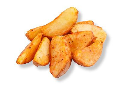 Картофельные дольки