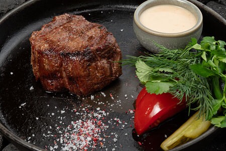 Говяжья вырезка