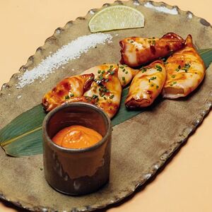 Кальмары лолиго