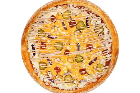 Чикенбургер 