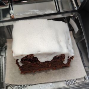 Коврижка постная