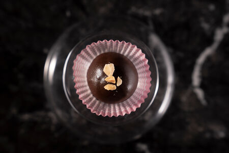 Конфета Сливочный ирис