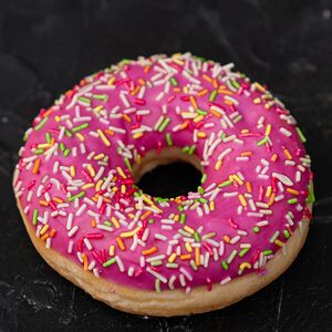 Донат Малина 