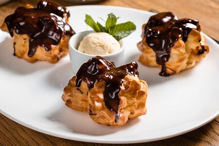 Профитроли