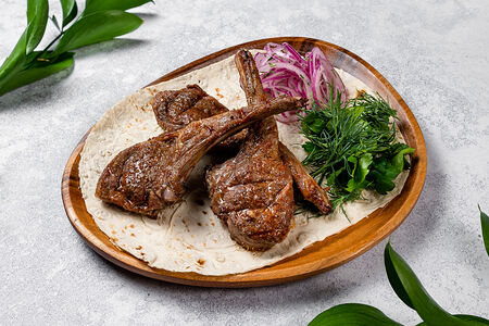 Корейка ягнёнка