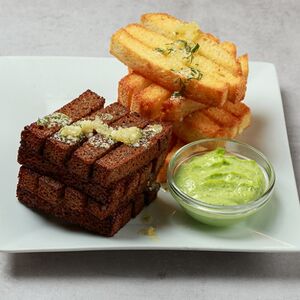 Хрустящие тостики