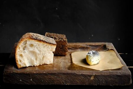 Бородинский хлеб