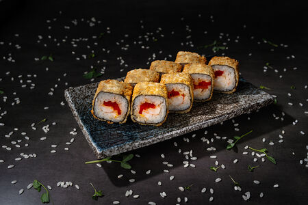 Темпура с креветкой