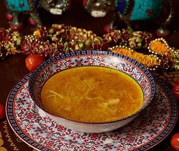 Супчик Курочка Ряба