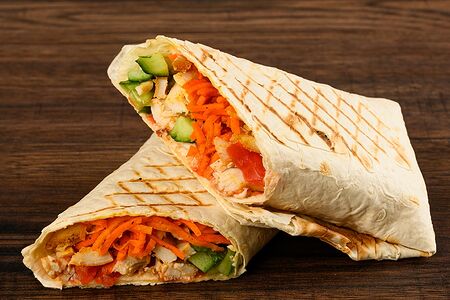 Шаурма классическая