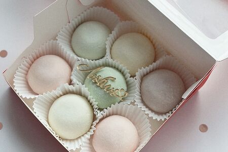 Моти-набор ассорти люблю 