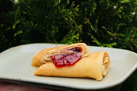 БЛИН МАЛИНА (Джем)