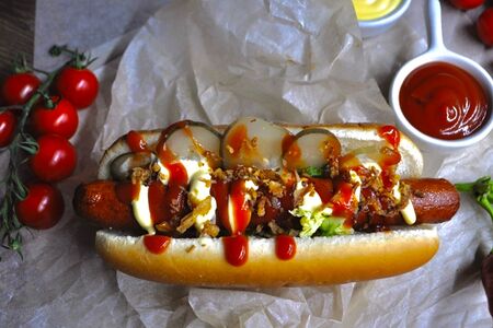 Датский куриный 