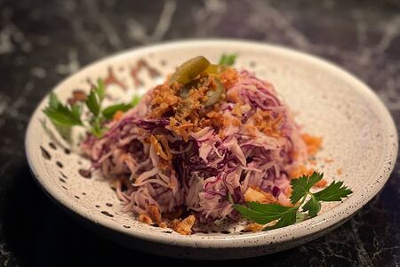 Салат Коул слоу