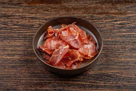 Бастурма из говядины