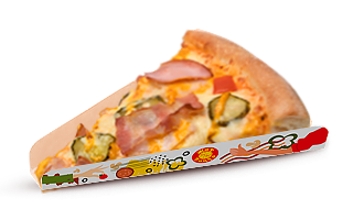 Пицца Мясное трио