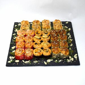 Спайси запеченный