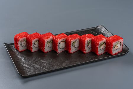 Калифорния с креветкой