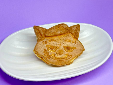 Кицунэ Нутелла