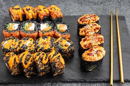 Набор Блек Сет