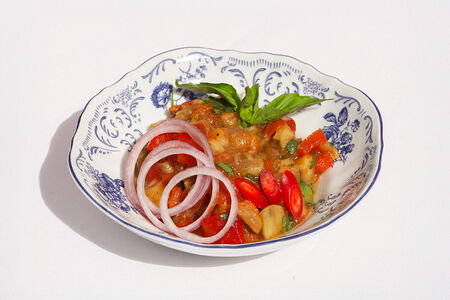 Мангал-салат