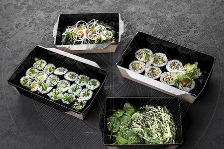 Набор вегетарианский