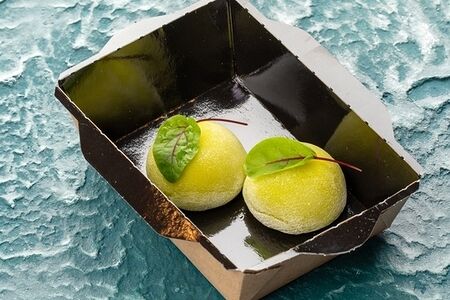 Моти Фисташка-малина (2 шт)