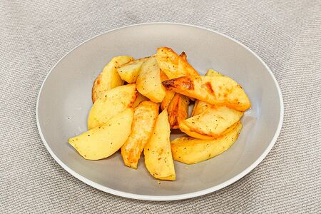 Картофельные дольки