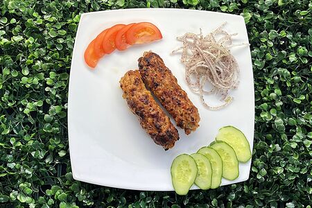 Люля-кебаб куриный