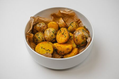 Картофель беби