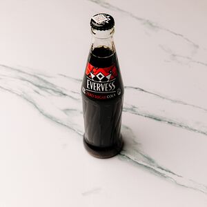 Эвервесс Кола Без Сахара