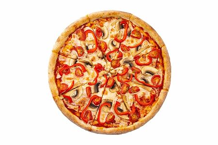 Пицца Вегетарианская