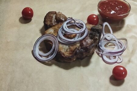 Корейка свиная 